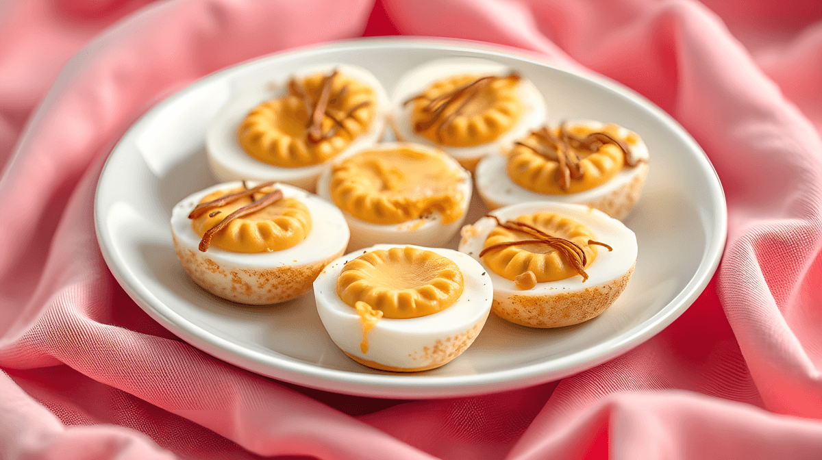 Peanut Butter Eggs