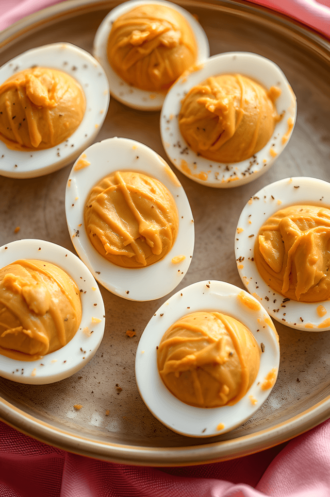 Peanut Butter Eggs