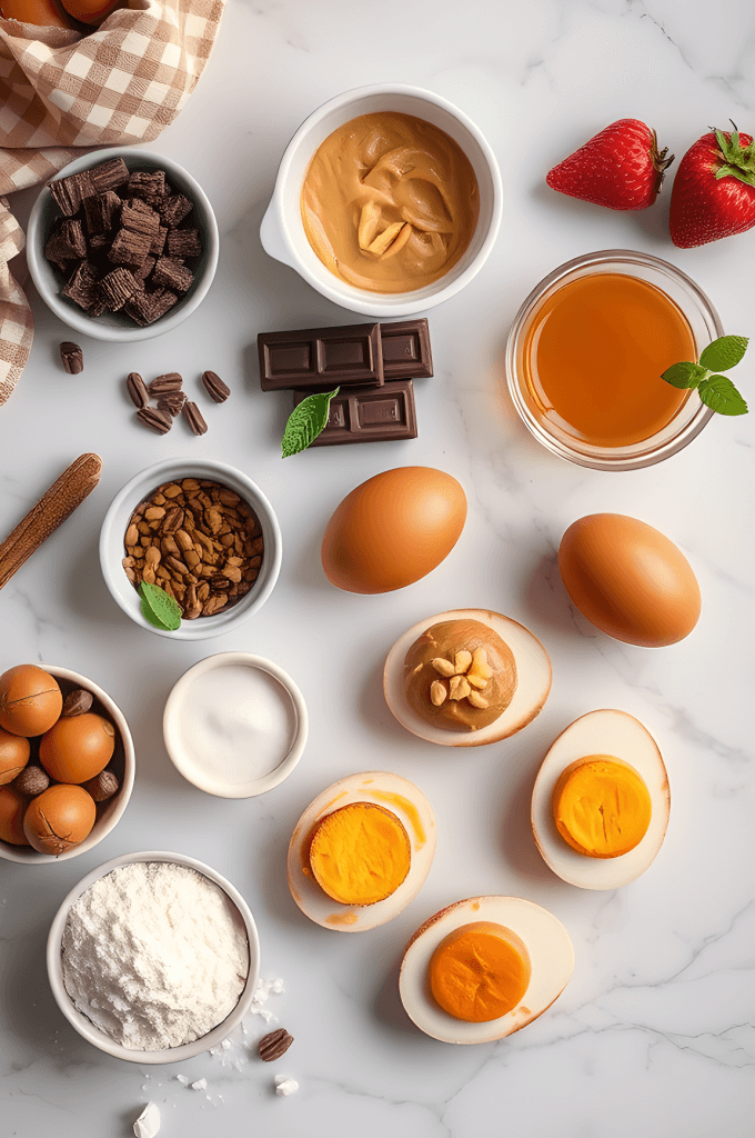 Peanut Butter Eggs