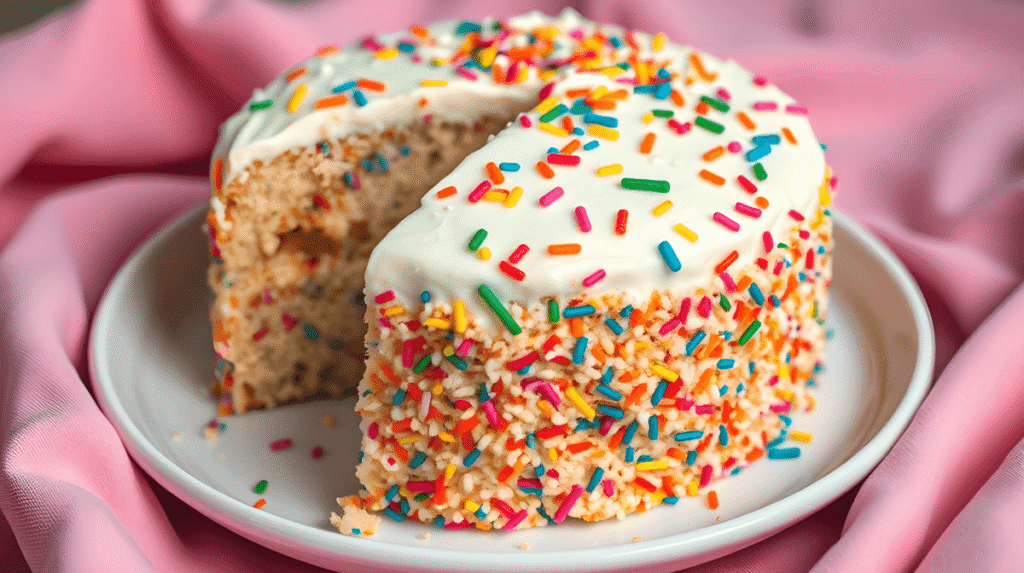 Funfetti Cake