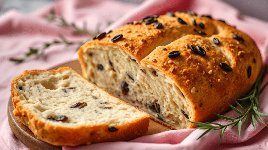 Olive Bread