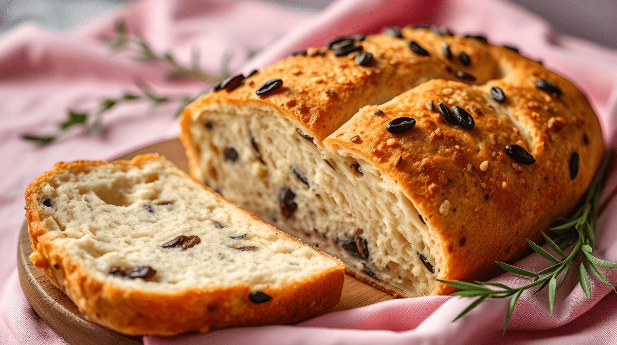 Olive Bread