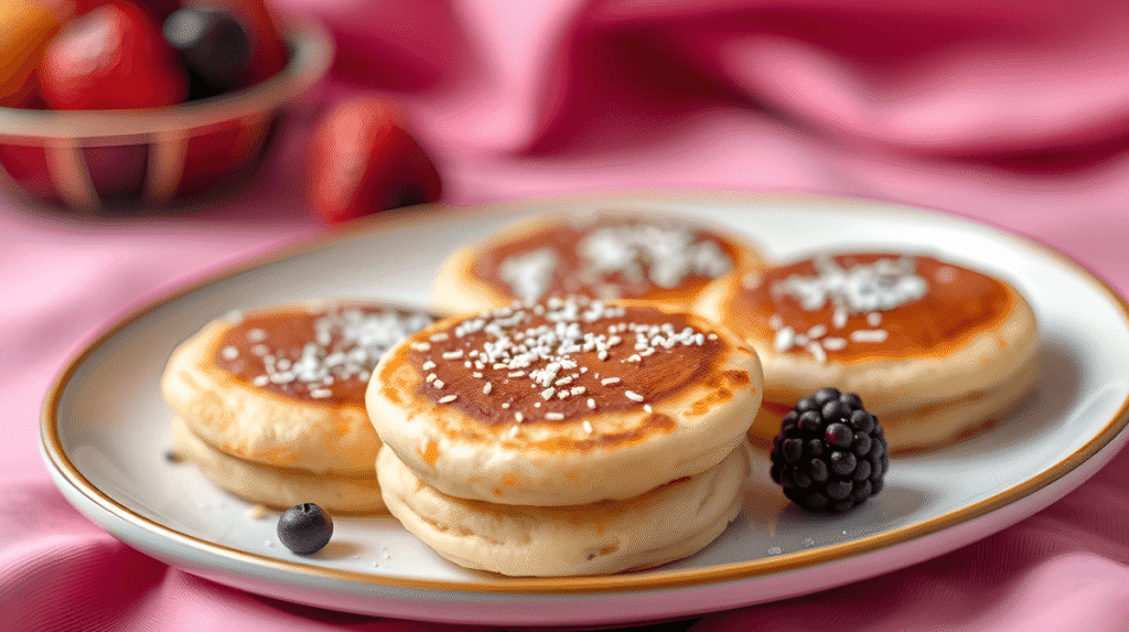 Mini Pancakes