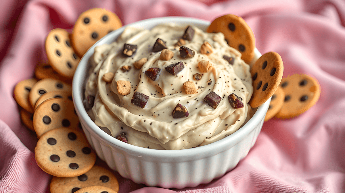 Cookie Dough Dip