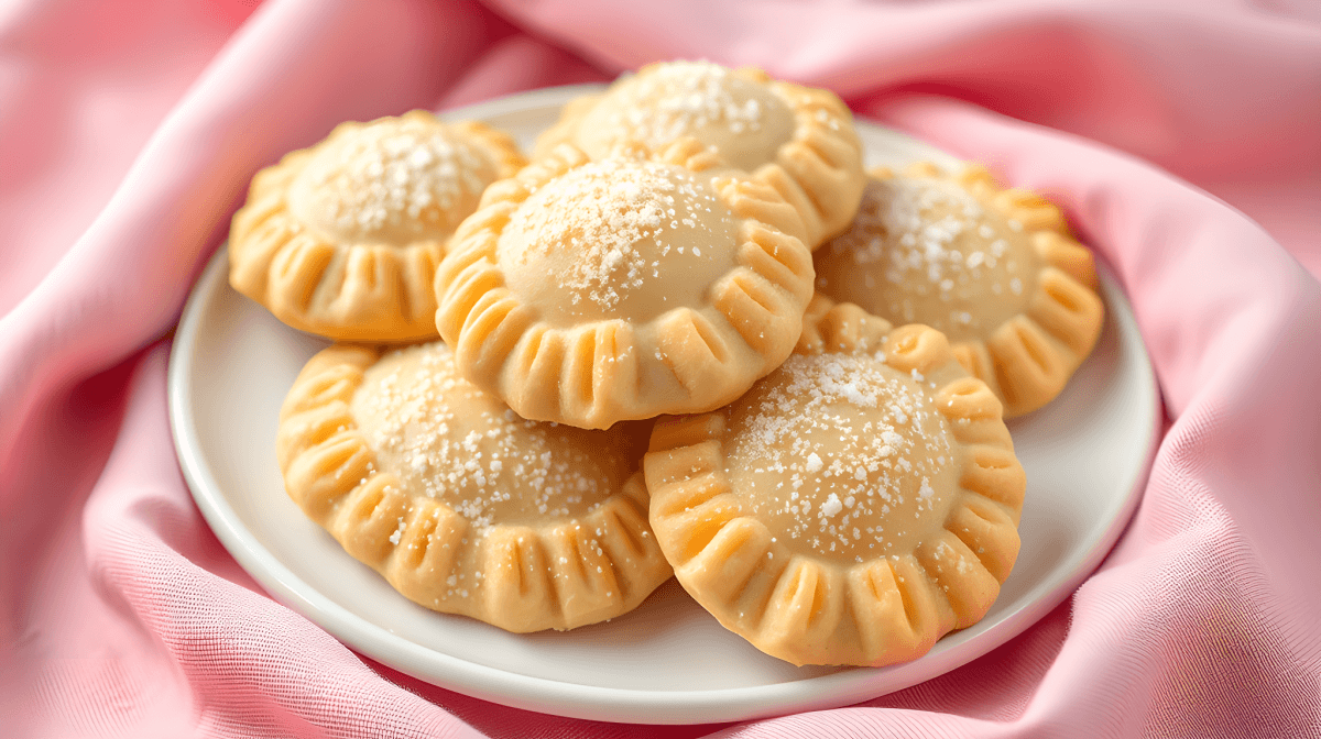 Kolache Cookies