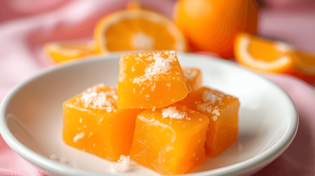 Orange Candy
