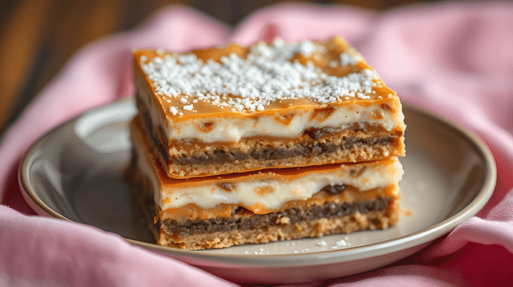 7 Layer Bars