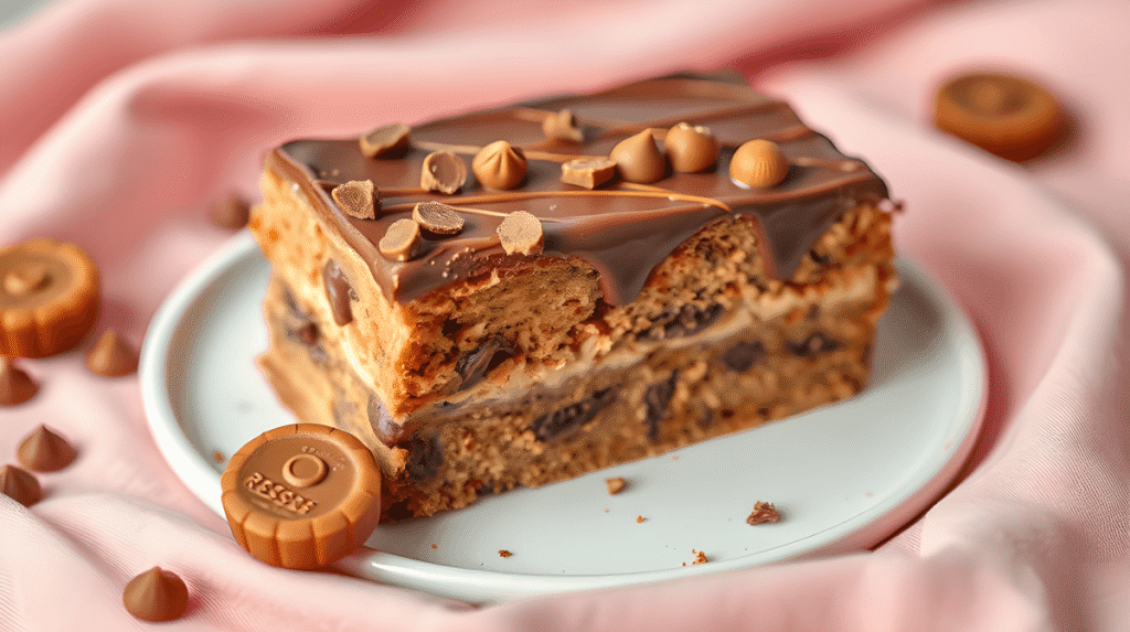Reeses Cake