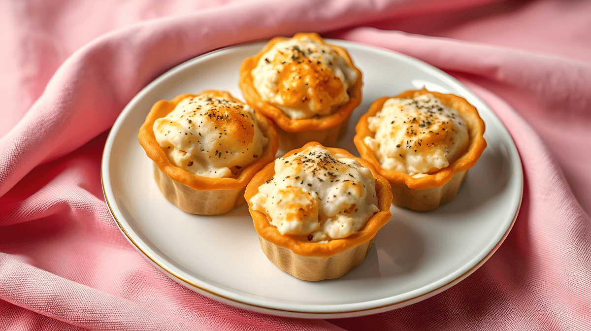 Crab Puffs