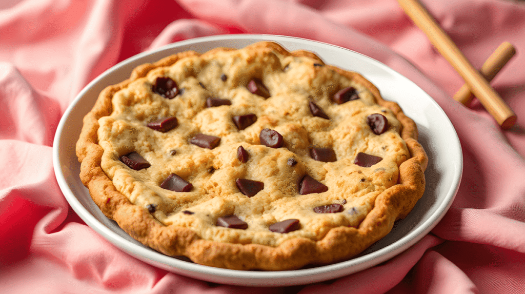 Pizookie recipe