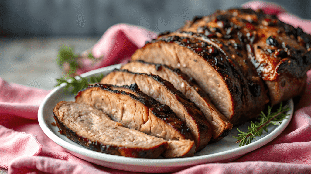 Sliced Brisket