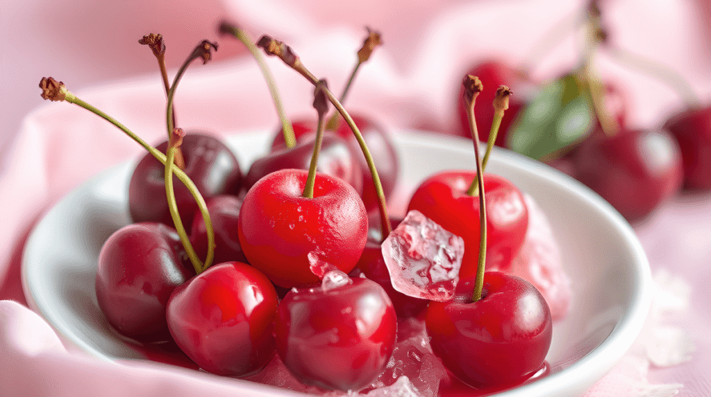 Frozen Cherry Recipes