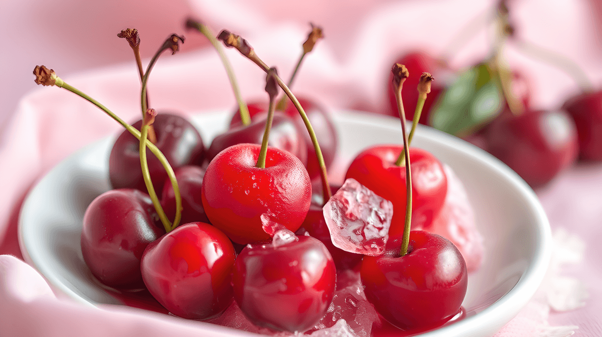 Frozen Cherry Recipes