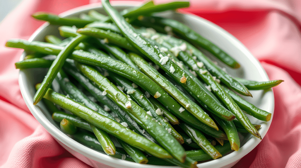 Frozen Green Bean Recipes