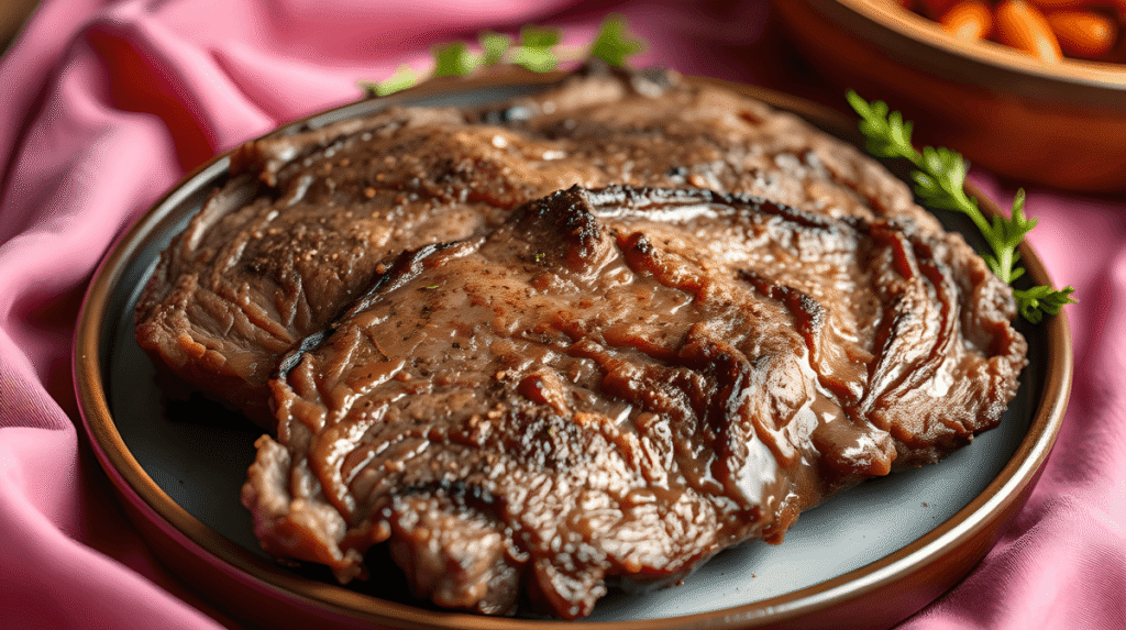 beef chuck roast recipe