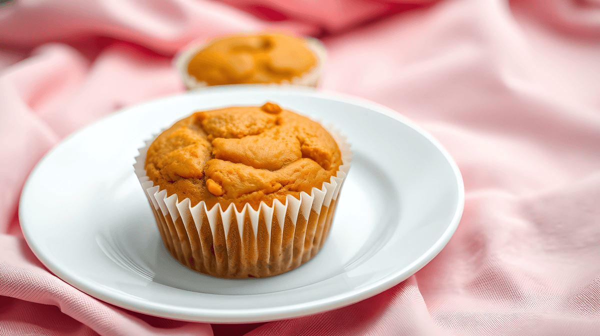 sweet potato muffin recipe