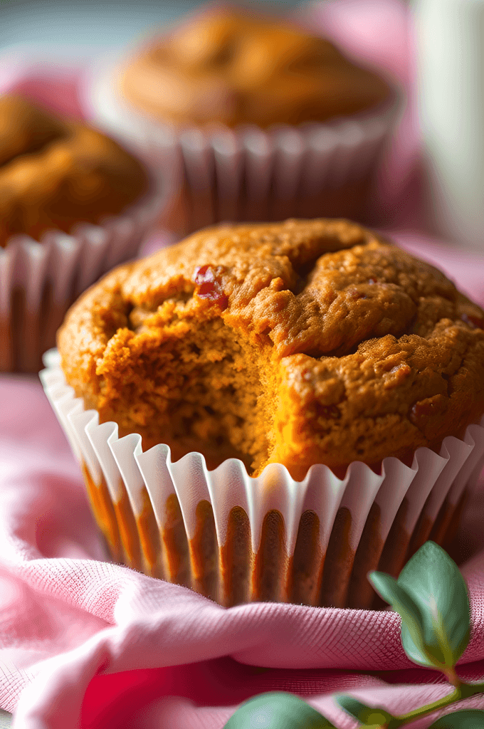 sweet potato muffin recipe