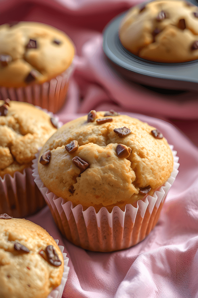 gluten free muffins recipe