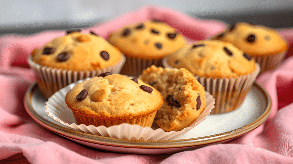gluten free muffins recipe