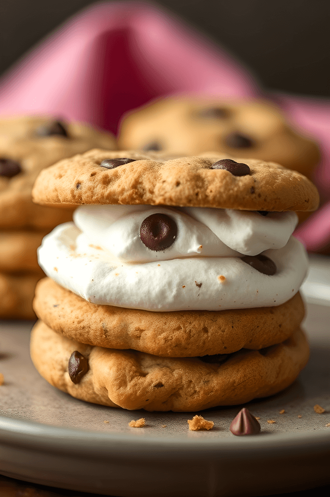 Cookie S'mores