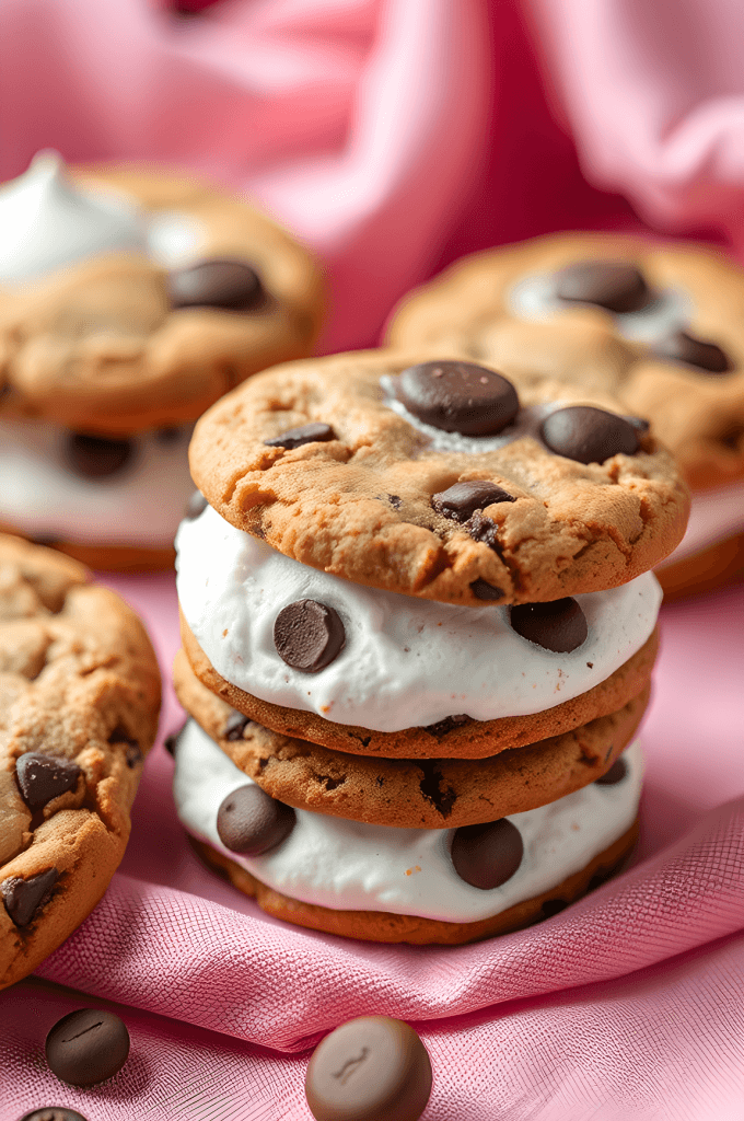 Cookie S'mores