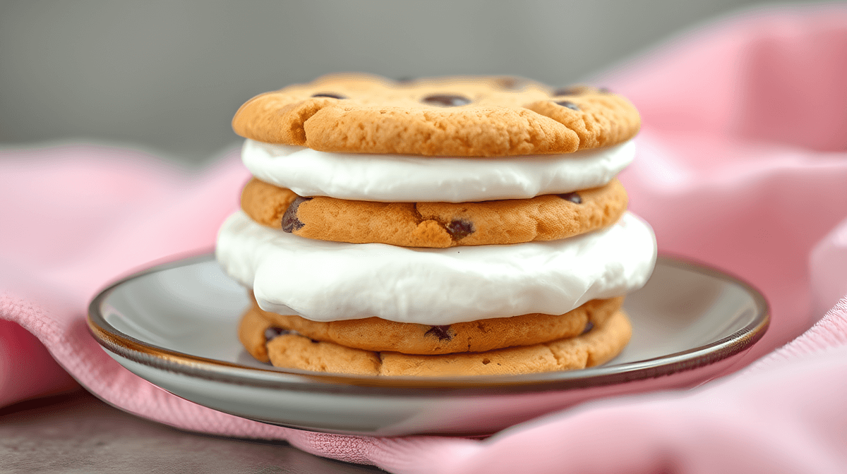 Cookie S'mores