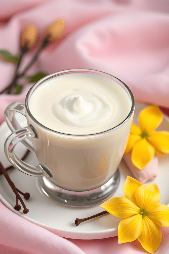 French Vanilla Creamer