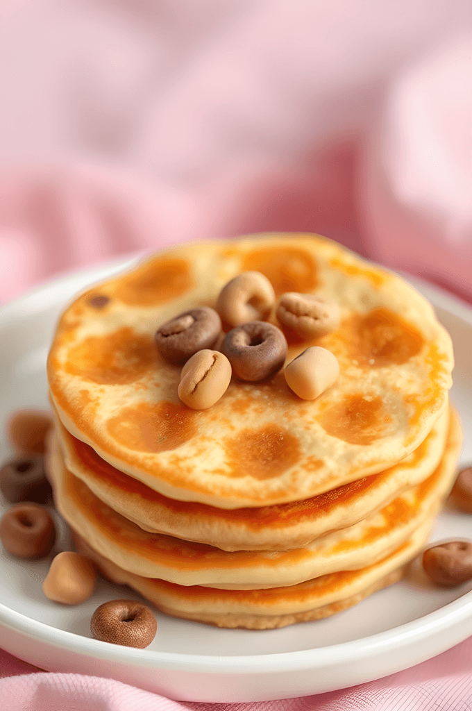 Mini Pancakes Cereal