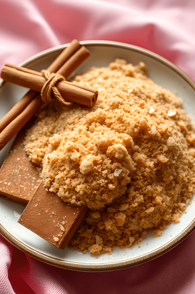 Cinnamon Sugar Ratio