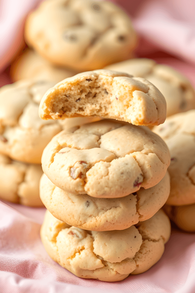 Cake Mix Cookies