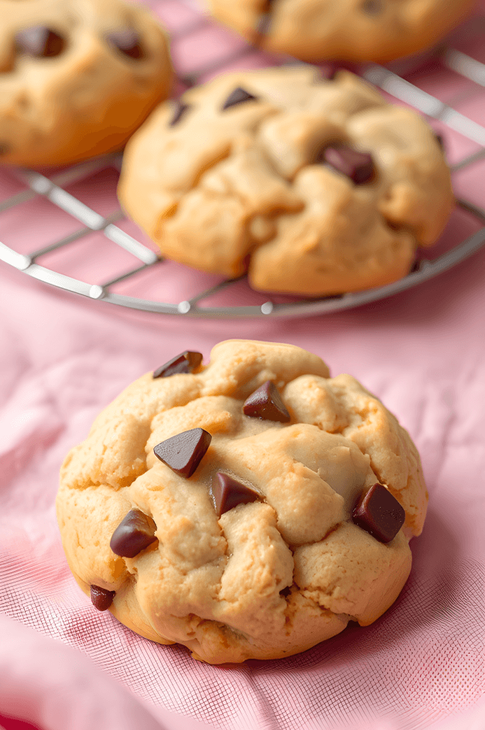 Cake Mix Cookies