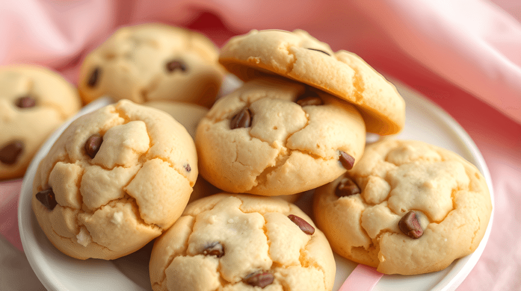 Cake Mix Cookies