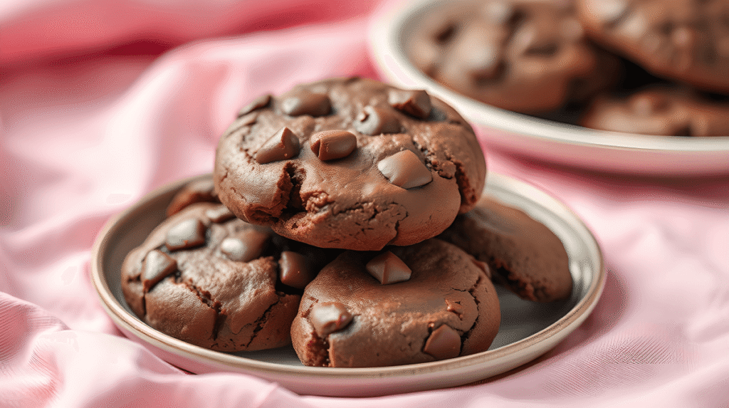 Fudge Cookies
