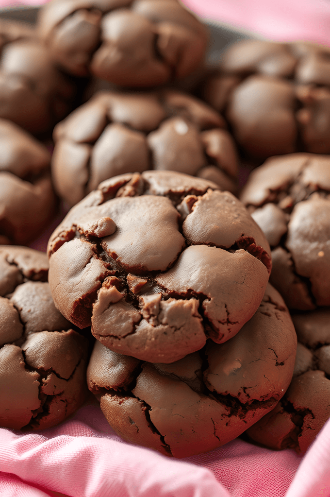 Fudge Cookies