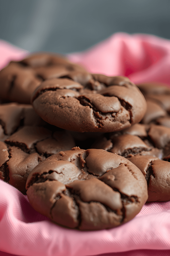 Fudge Cookies
