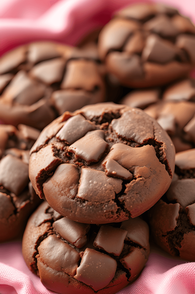 Fudge Cookies
