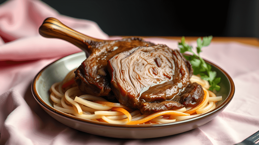 Beef Shank Recipes