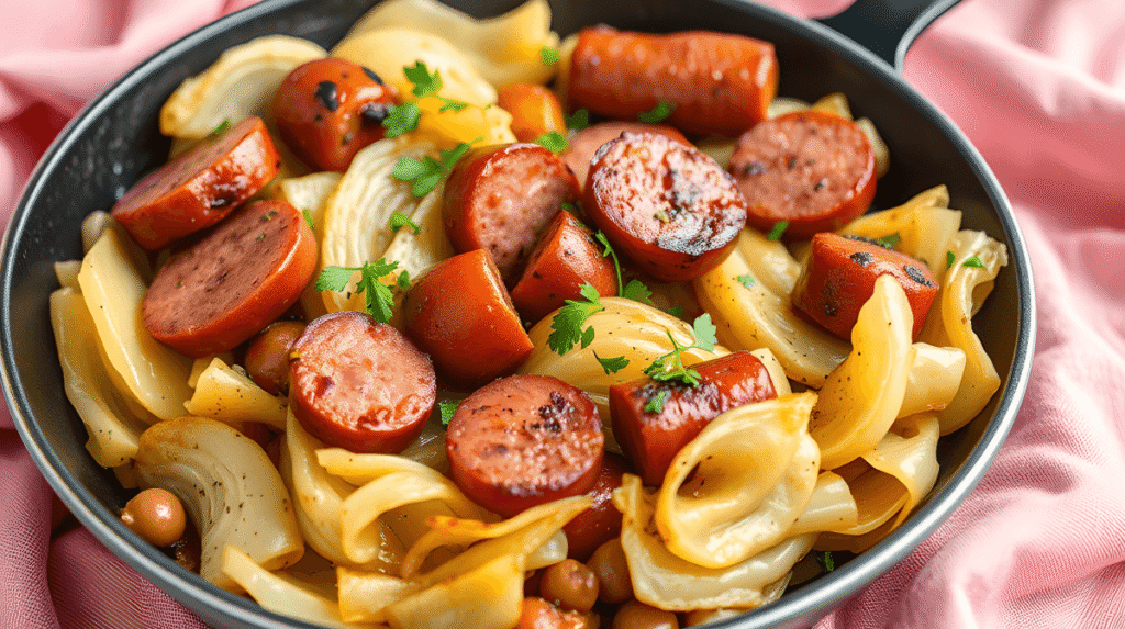 Quick and Easy Kielbasa Recipes