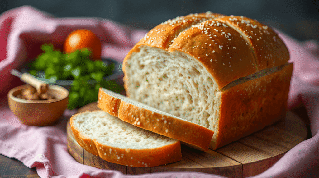 Easy Sandwich Bread