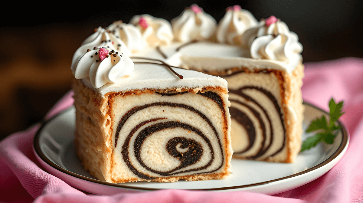 Zebra Cakes