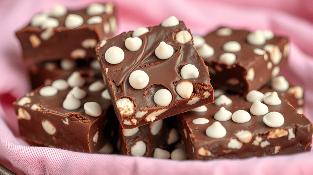 Chocolate White Chip