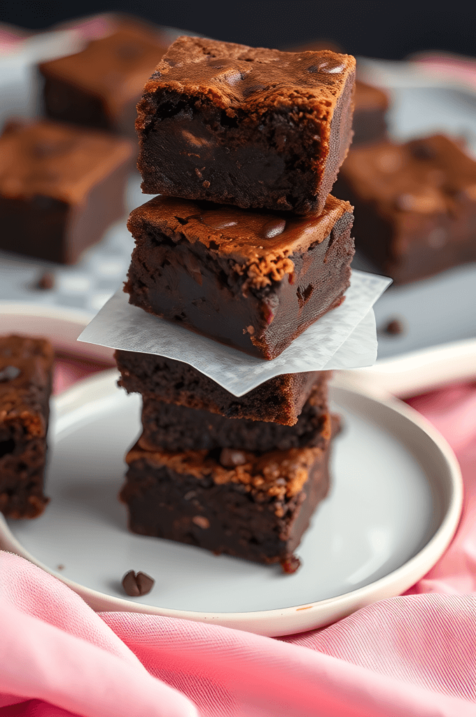 Slutty Brownies
