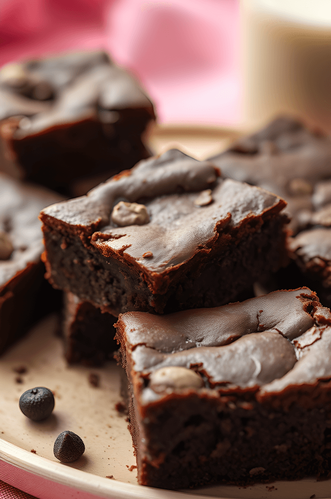 Slutty Brownies
