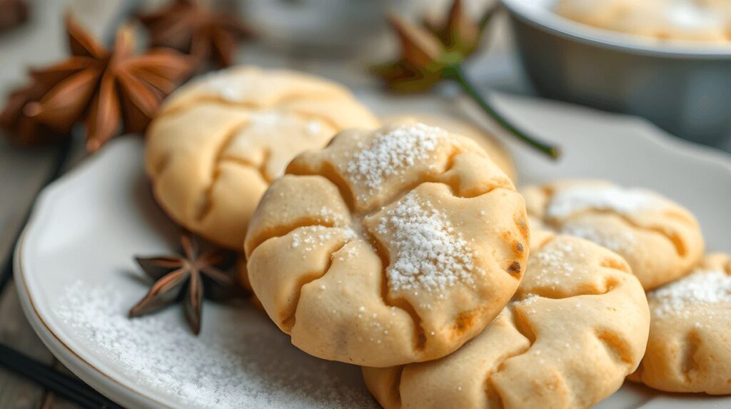 Anise Cookies