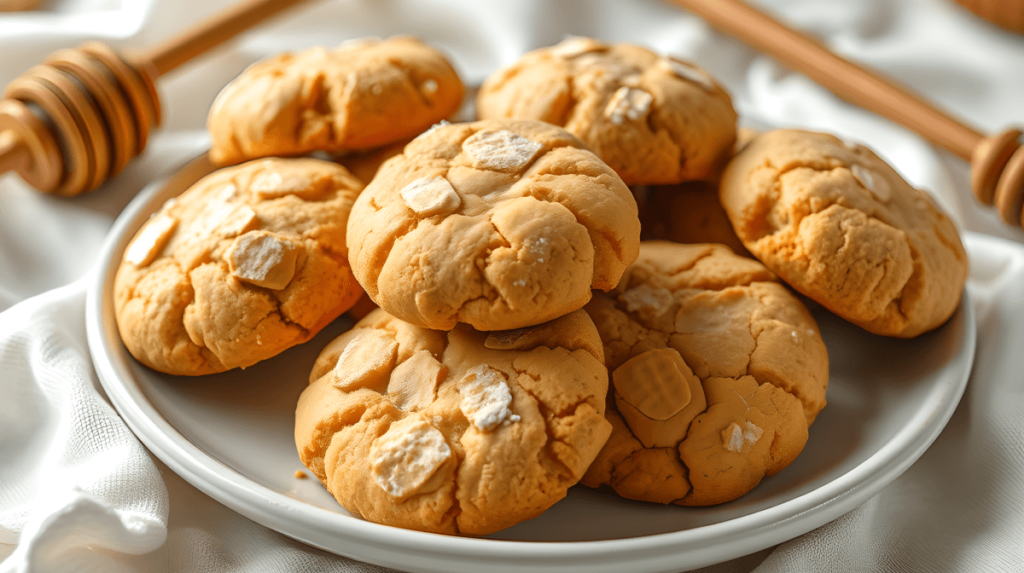 Honey Cookies
