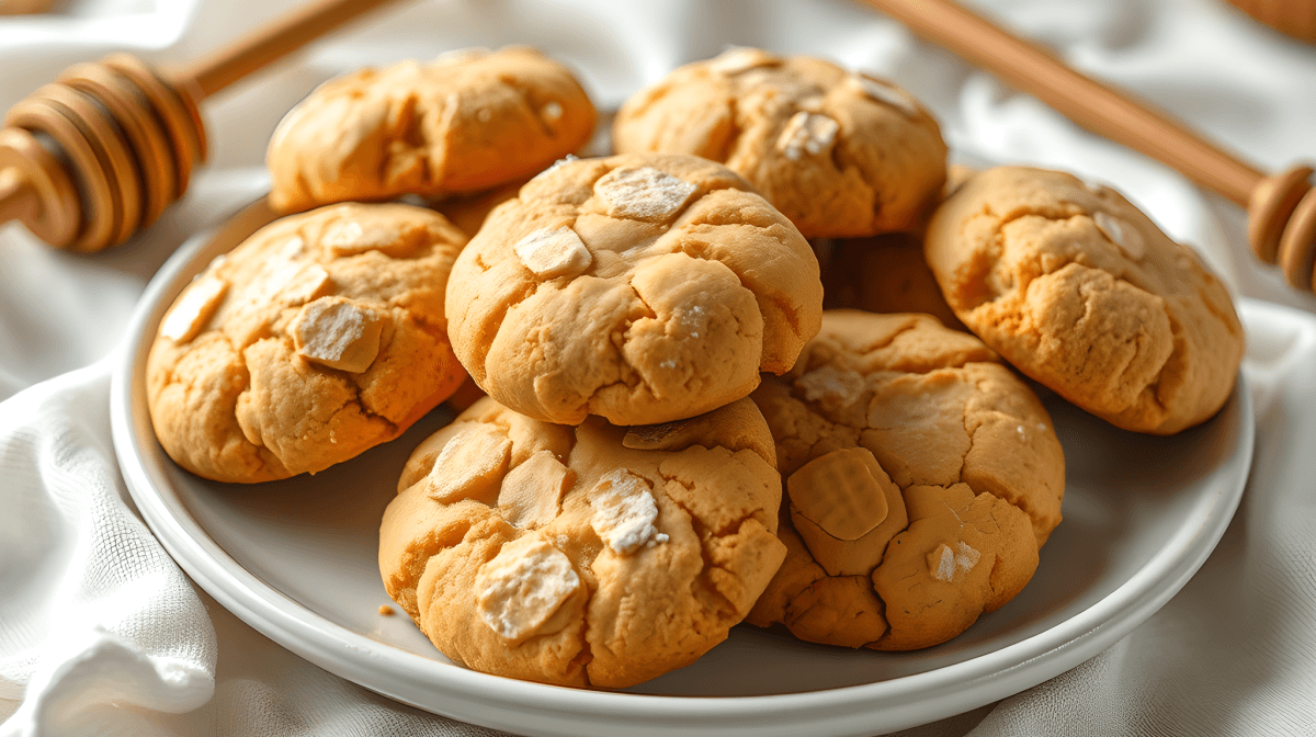 Honey Cookies