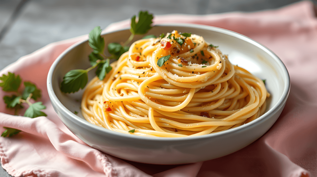 Spaghetti Carbonara