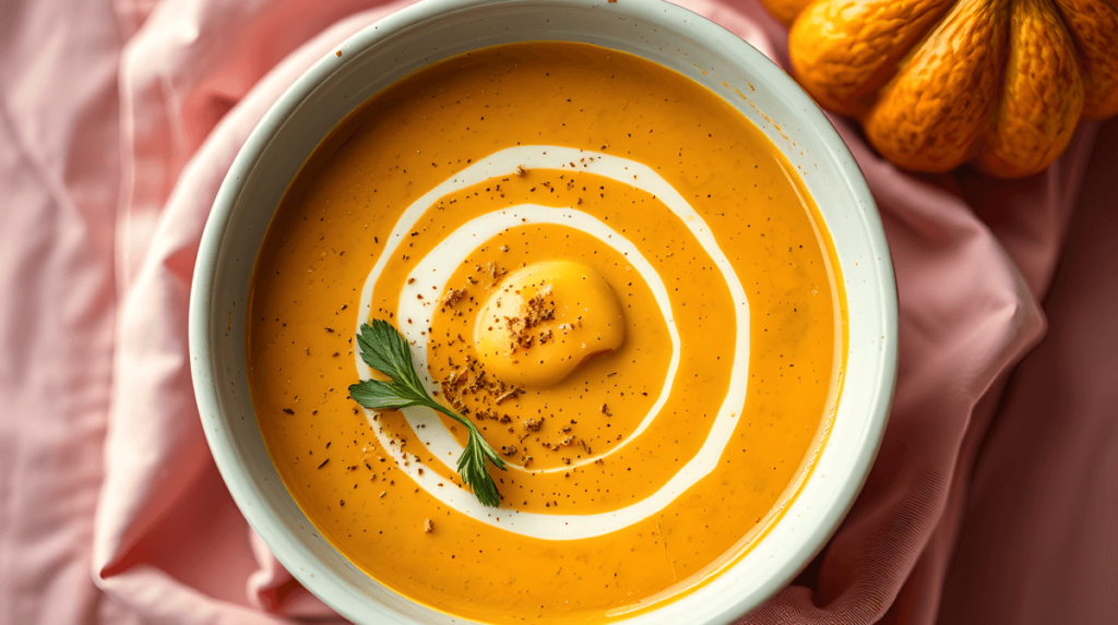Pumpkin Soup