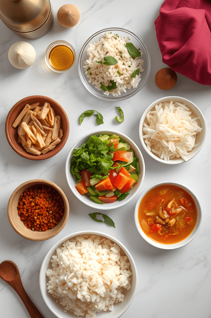 Fried Rice