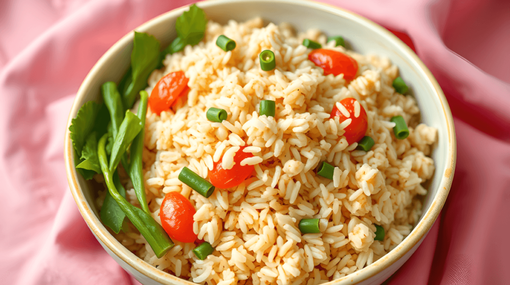 Fried Rice